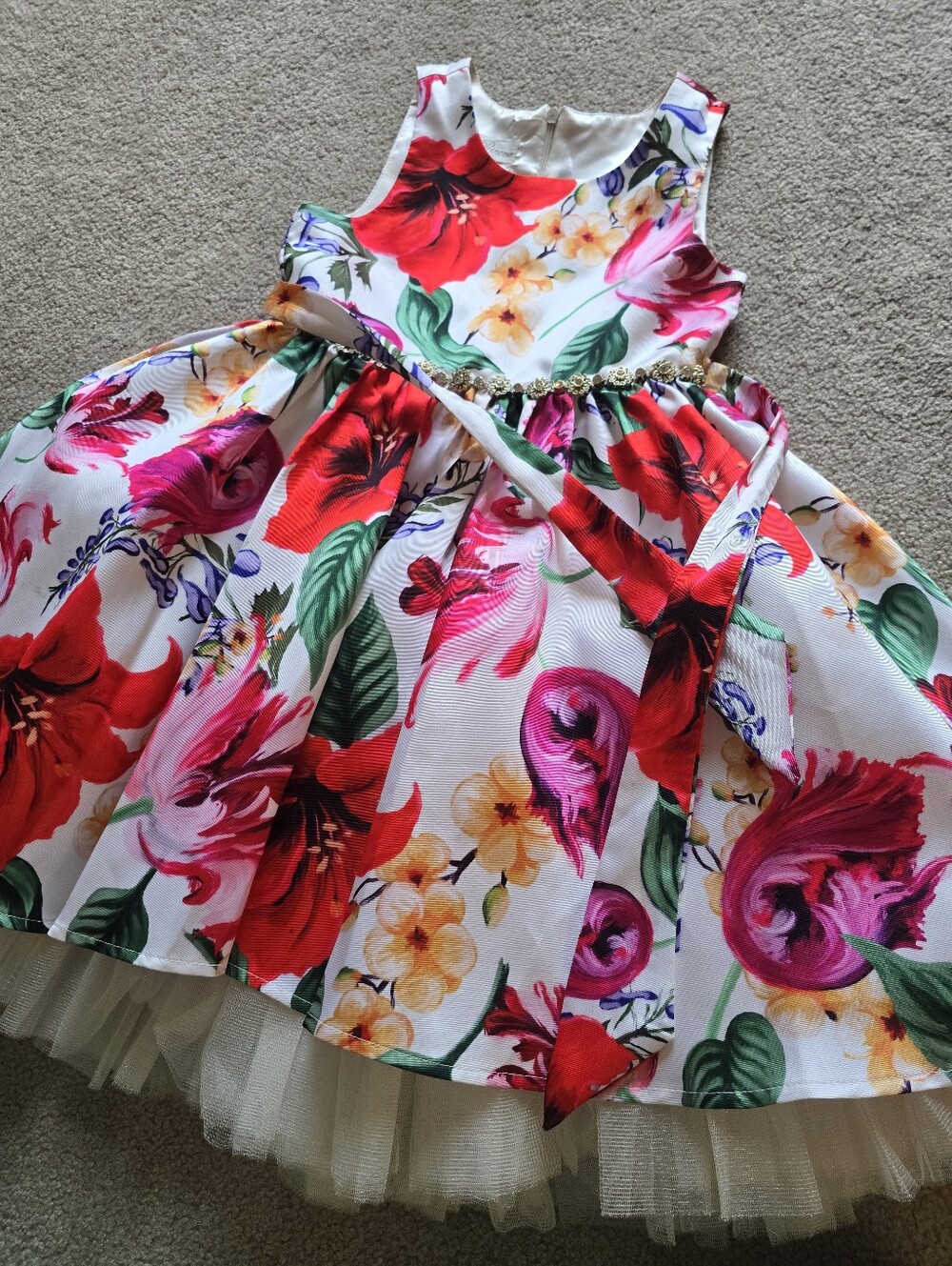 Couture Princess Girls Size 7